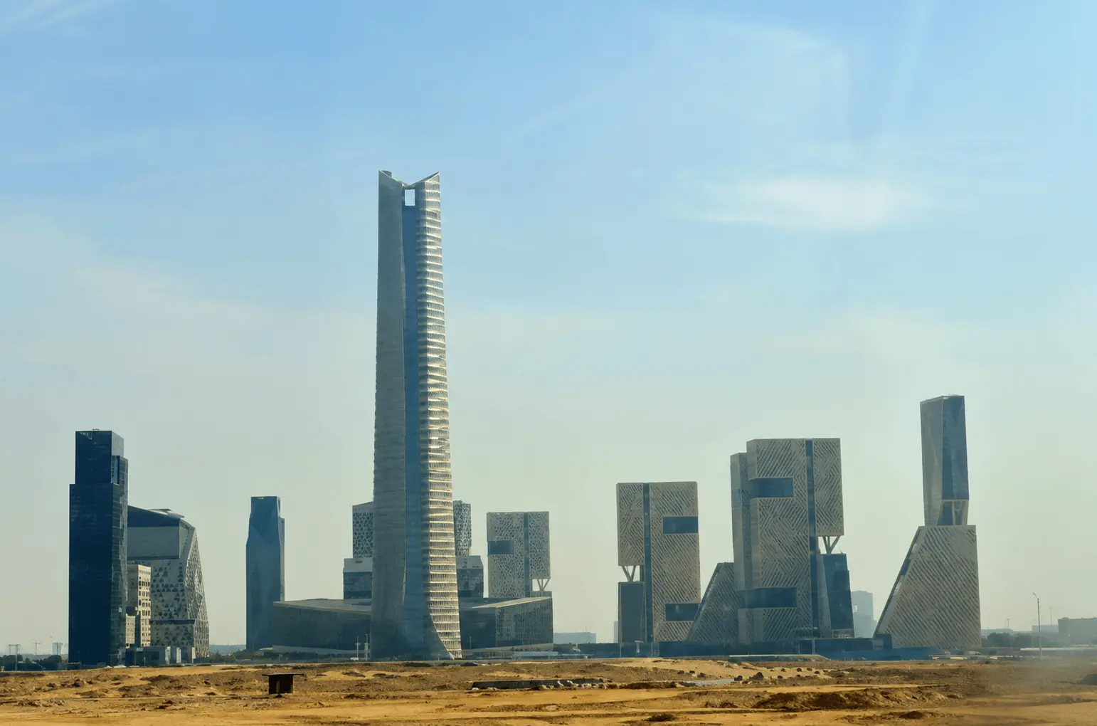 Central Business District (CBD)