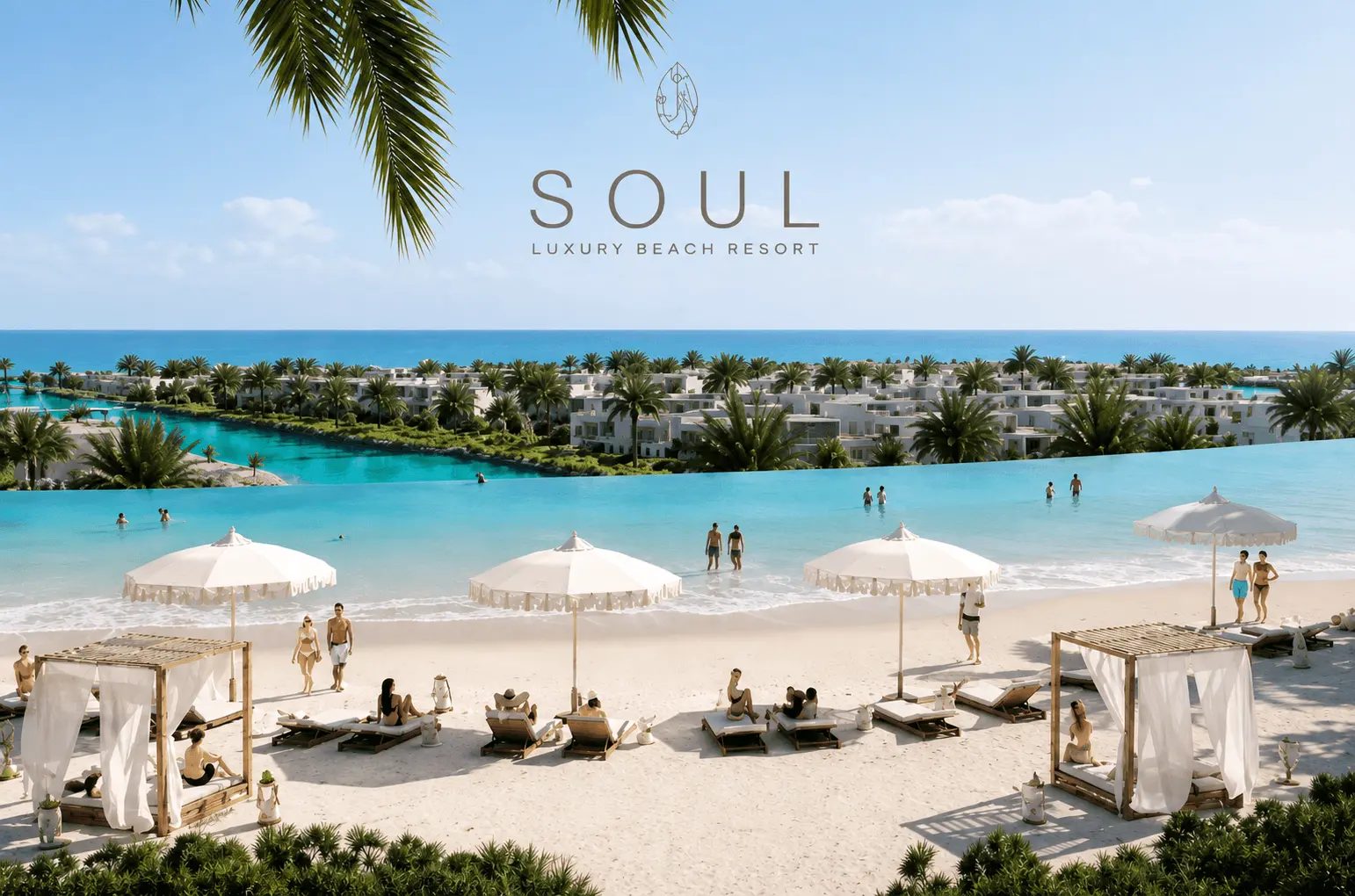 SOUL Beach and SOUL Compound