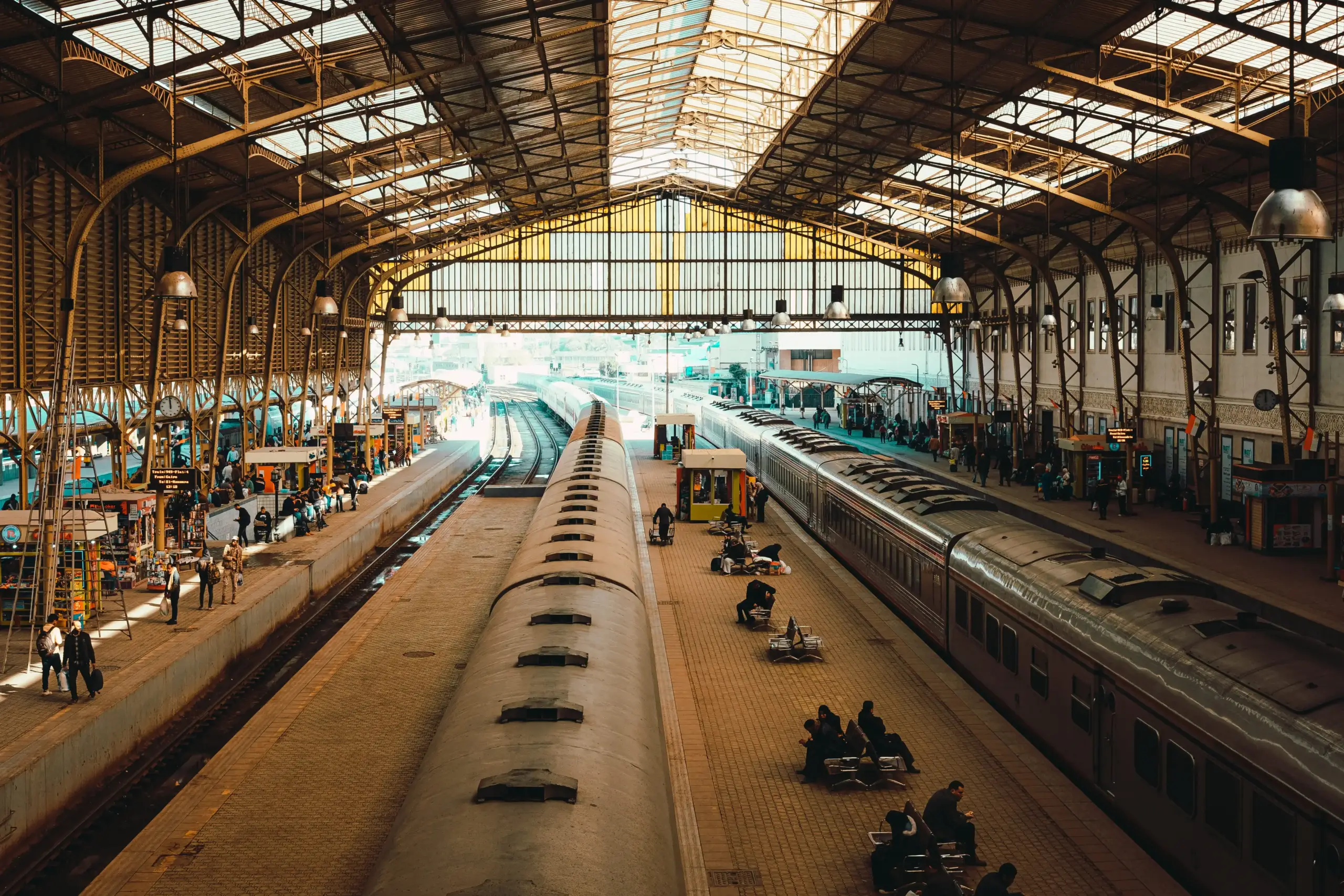 Greater Cairo Metro Line